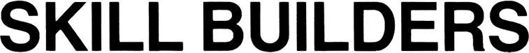 Skill Builders logo