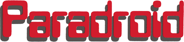 Paradroid logo