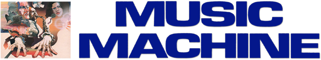 Music Machine logo