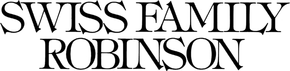 Swiss Family Robinson logo