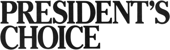 President's Choice logo