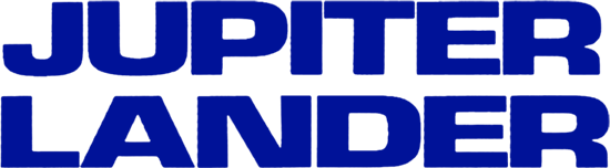 Jupiter Lander logo