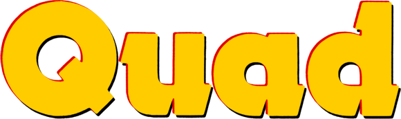 Quad logo