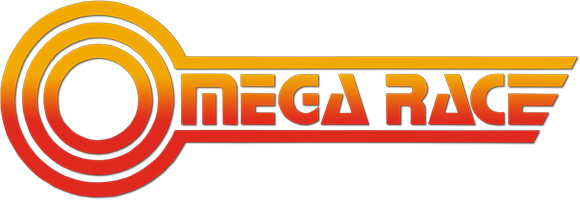 Omega Race logo
