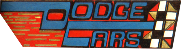 Dodge Cars logo