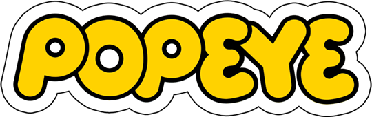 Popeye logo