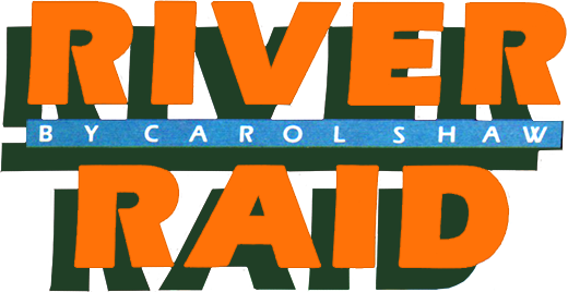 River Raid logo