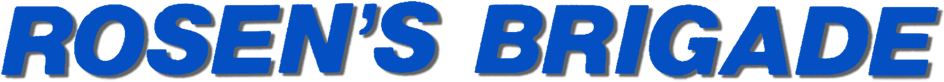 Rosen's Brigade logo
