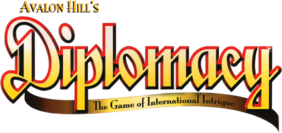 Avalon Hill's Diplomacy logo