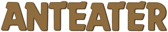 Anteater logo