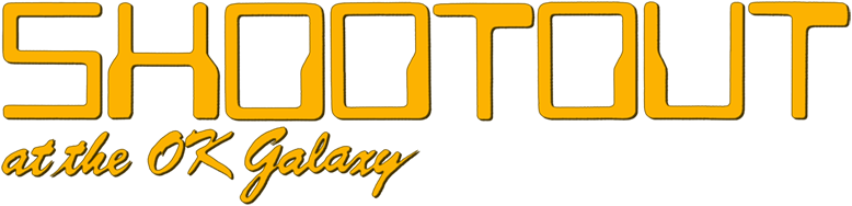 Shootout at the OK Galaxy logo