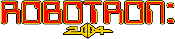 Robotron: 2084 logo