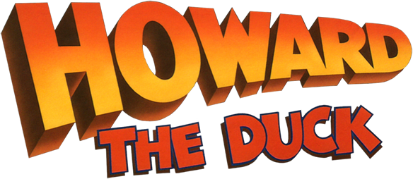 Howard the Duck logo