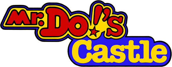 Mr. Do!'s Castle logo
