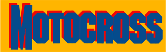 Motocross logo
