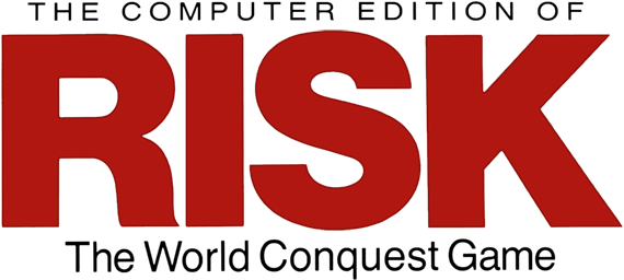 The Computer Edition of Risk: The World Conquest Game logo