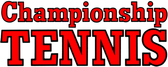 Championship Tennis logo