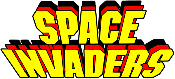 Space Invaders logo