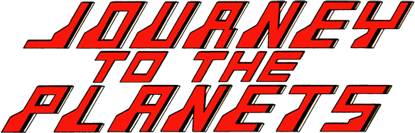 Journey to the Planets logo