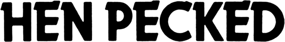 Hen Pecked logo