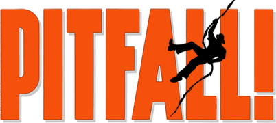Pitfall! logo