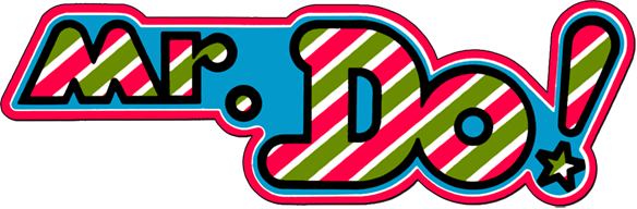 Mr. Do! logo