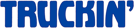 Truckin' logo