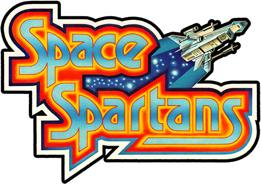 Space Spartans logo