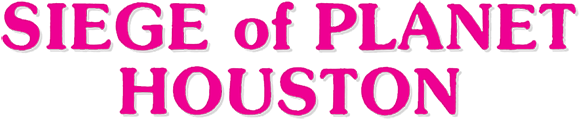 Siege of Planet Houston logo