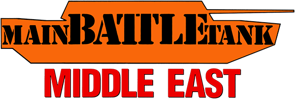 Main Battle Tank: Middle East logo