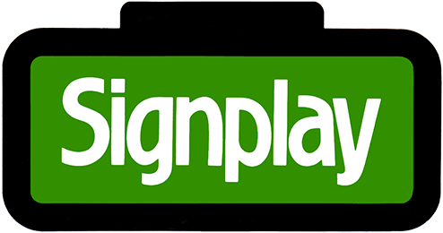 Signplay logo