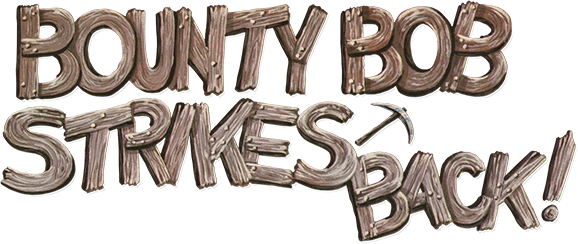 Bounty Bob Strikes Back! logo