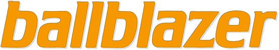 Ballblazer logo