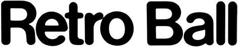 Retro-Ball logo
