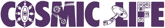 Cosmic Life logo