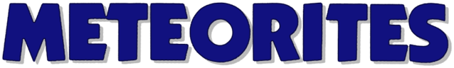 Meteorites logo