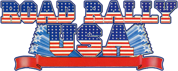 Road Rally U.S.A. logo