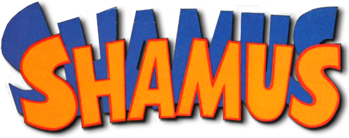 Shamus logo