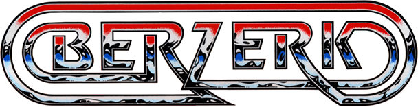 Berzerk logo