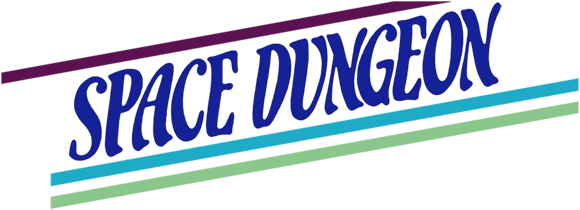 Space Dungeon logo
