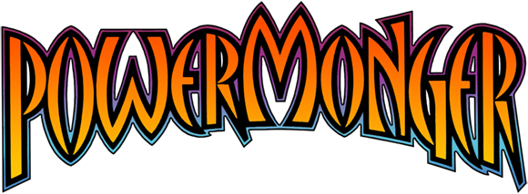 PowerMonger logo