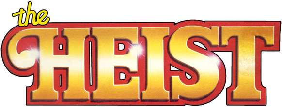 The Heist logo