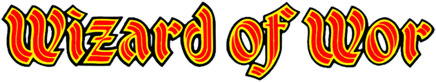 Wizard of Wor logo