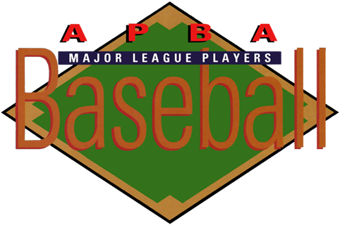 APBA Major League Players Baseball: 1990 Master Edition logo