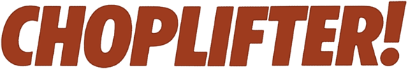 Choplifter! logo