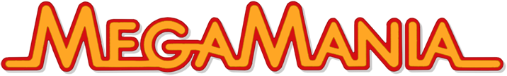 MegaMania logo