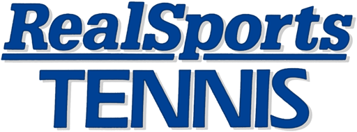 RealSports Tennis logo