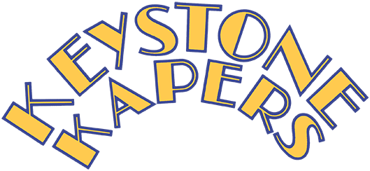 Keystone Kapers logo
