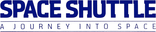 Space Shuttle: A Journey into Space logo