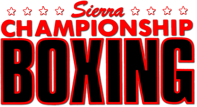 Sierra Championship Boxing logo